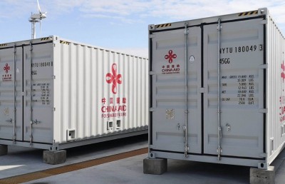 ފަސް ރަށެއްގައި ޑީސަލިނޭޝަން ޕްލާންޓު ބަހައްޓަން ޗައިނާ އިން އެހީވެއްޖެ