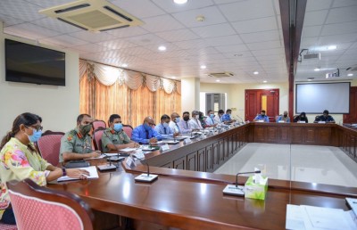 ބިދޭސީންގެ މައްސަލައިގެ ކޮމިޓީ މަޝްވަރާ ސިއްރުކޮށްފި