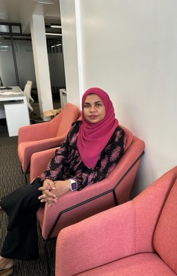 ޑރ. ޒާކިޔާ: އަންހެނުންނަށް މި ގެނެސްދެނީ ވަރަށް ބޮޑު ލުޔެއް!