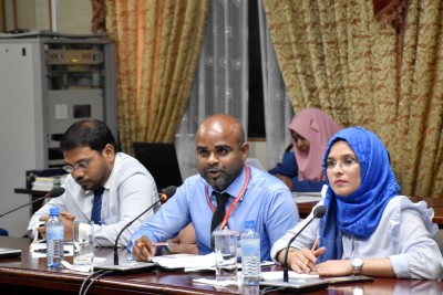 ހައްޖަށް ގެންދަން ހުއްދަދިނުމުގައި ކޮރަޕްޝަން ހިމެނޭ ކަމުގެ ތުހުމަތު