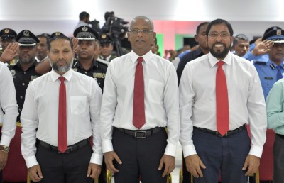 ކޯލިޝަނާ ގުޅޭގޮތުން ގާސިމް ގޮތެއް ނިންމާނީ ރައްޔިތުންގެ މަސްލަހަތަށް ބަލާފައި: އިމްރާން