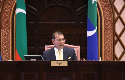 ފިނޭންސް މިނިސްޓްރީގެ އިންޓެގްރިޓީއާ މެދު ސުވާލު އުފައްދާތީ ތިން ވަޒީރުންގެ ނުރުހުން މަޖިލީހަށް