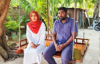 ހުނަރުވެރި ހަރަކާތްތަކުން ފުރިފައިވާ ޒައީމްގެ ހިމޭން ދުނިޔެ!