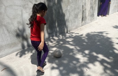 ކުއްލިއަކަށް ބީރުވި އާރާއަށް އޮތީ އުއްމީދެއް!