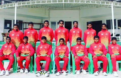 16 އަހަރުން ދަށުގެ ކްރިކެޓް ޓީމު އެކުލަވާލަން މާލެ އާއި ފުވައްމުލަކުގައި ޓްރަޔަލް ބާއްވަނީ