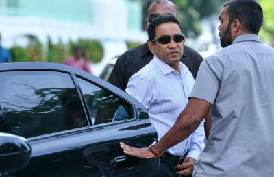 ގަވާއިދު ހެދީ ޔާމީންގެ ގެކޮޅާއި މުދާ ދައުލަތަށް ނަގަން: އިދިކޮޅު