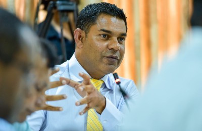 ނަޝީދު ނުލިބޭ ކަމަށް ވިދާޅުވާ ލޯނުތަކުގެ މައުލޫމާތު ވަނީ ލިބިފައި: ނާޝިޒް