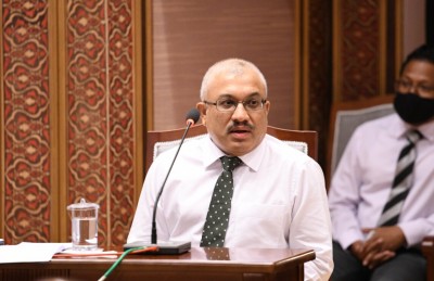ފިނޭންސް މިނިސްޓްރީގެ އިންޓެގްރިޓީއާ މެދު ސުވާލު އުފައްދާތީ ތިން ވަޒީރުންގެ ނުރުހުން މަޖިލީހަށް