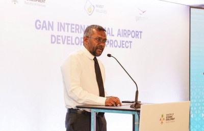 އެންމެ ބޮޑު ދެރައަކީ އައްޑޫ ތަރައްގީ ކުރާނެކަން ބައެއް މީހުން ގަބޫލުނުކުރުން: ފައްޔާޒު