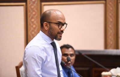 އާބިޓްރޭޝަނަށް ފަހު ވެންޓިލޭޓަރުގެ ފައިސާ ލިބޭނެ ކަމުގެ އުއްމީދު އެބައޮތް: އަމީރު