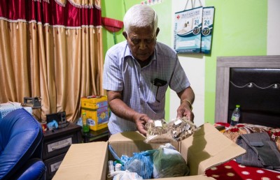 އިދުރީސްގެ ބްރޭންޑް، ފެންނަނީ ނިމުން އައިސް ކަފުންވާ ތަން!