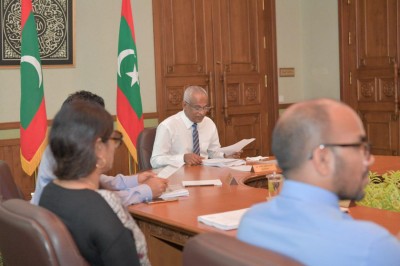 އުތުރުގެ 11 ސަރަހައްދެއް ހިމާޔަތްކޮށްފި