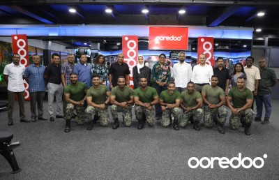 ކަޅުތުއްކަލާކޮށީގައި އުރީދޫން ސިފައިންނަށް ޖިމްއެއް