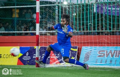 ގޯލްޑަން ފުޓްސަލްގެ ސެމީ އަށް އިނގުރައިދޫ، ކުޑަހުވަދޫ، ވާދޫ އަދި ގަން