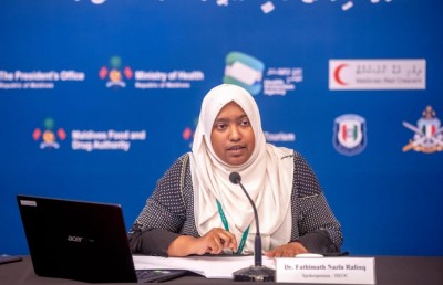 އައިސޮލޭޝަނަށް ނުގެންދެވި 334 މީހަކު ގޭގައި!