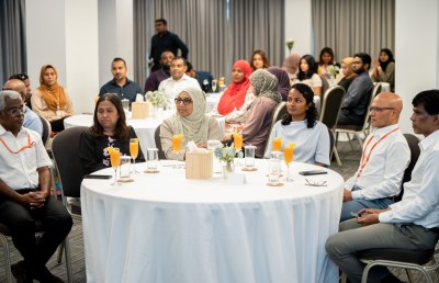 ދިރާގުގެ އަންހެން މުވައްޒަފުންނަށް ޓެކްނިކަލް ތަމްރީނު ހޯދުމަށް ފުރުސަތު ދެނީ
