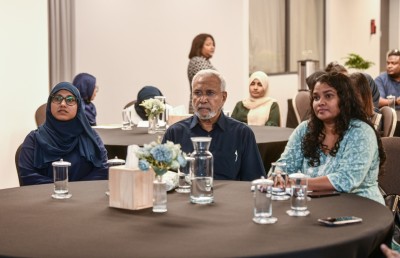 ސިއްހީ ދާއިރާގެ ކޮރަޕްޝަނާ ގުޅޭގޮތުން ޓްރާންސްޕޭރެންސީން ހެދި ދިރާސާ ރިޕޯޓް ނެރެފި