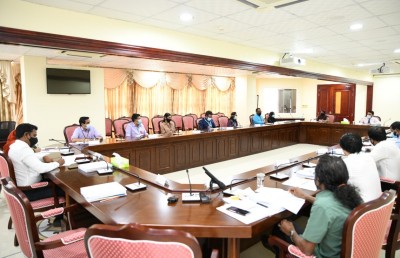 ކޮވިޑް-19: މަޖިލީހަށް ދިން މައުލޫމާތާ މެދު ޓެގްގެ ބޮޑެތި ކަންބޮޑުވުންތަކެއް