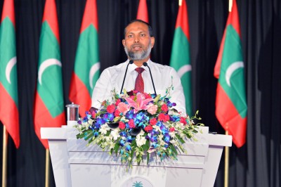 ޖަލުގައި ހިނގި ހަމަނުޖެހުމުގައި ހާލަތާ ނުބައްދަލު ބާރު ބޭނުން ކުރިން: ހޯމް މިނިސްޓްރީ