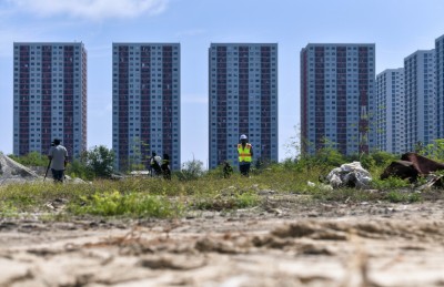 ސައުދީގެ އެހީގައި ހުޅުމާލޭގައި 400 ހައުސިން ޔުނިޓް އަޅަނީ