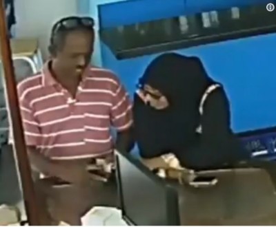 ދެމަފިރިންގެ ވައްކަން ފަޅާއެރުމުން ވޮލެޓް ފުލުހުންނާ ހަވާލުކޮށްފި