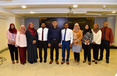 ރީތި އިމާރާތްތަކެއް އެކަނި ހަދައިގެން ތަރައްގީއެއް ނުގެނެވޭނެ: ނައިބު ރައީސް