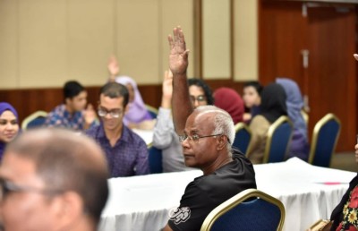 ކެއާ ސޮސައިޓީގެ ހިދުމަތްތައް ފުޅާކުރަނީ
