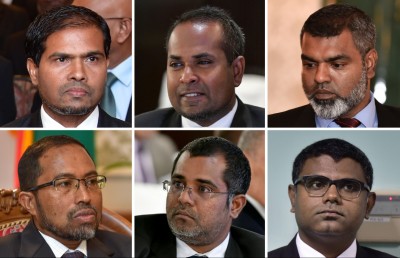 ހައި ކޯޓުގެ އިސް ފަނޑިޔާރު ކަމަށް ދެން ކޮން ބޭފުޅެއް؟