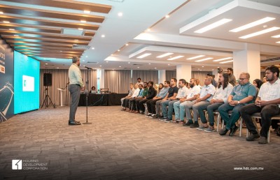 އާބަން ބޮލަވާޑް މަޝްރޫއުގައި ހިމެނޭ ރެސްޓޯރެންޓު ހަދަން ހަ ކުންފުންޏަކާއެކު ސޮއިކޮށްފި