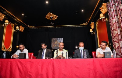 ކިންގްސް އިން އާ ސްކީމެއް، ކުރީގެ ސްކީމުން ނެގި 98 މިލިއަނުން 65 މިލިއަން ވަނީ "ގެއްލިފައި"