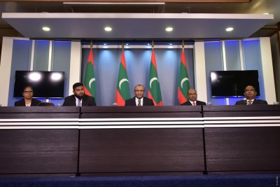 ބިލް ފާސްކޮށް، ކޮމިޝަންތަކަށް ބާރު ދޭން ނިންމައިފި