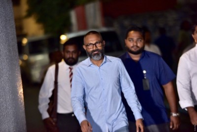 ފަނޑިޔާރު ދީދީގެ ދެ މައްސަލައެއް ހުޅުވާލައިގެން ބަލަން ނިންމައިފި