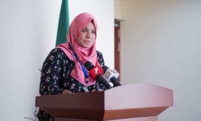 ސުޕްރީމް ކޯޓުގެ އަމުރު ބާތިލްކުރަން މަޖިލީހުން ނުނިންމާ: އަމީން އާންމު