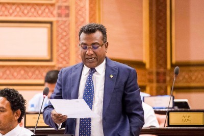 ޖާބިރު ހުށަހެޅި ގަރާރު މަޖިލީހުން ބޭރުކޮށްލައިފި