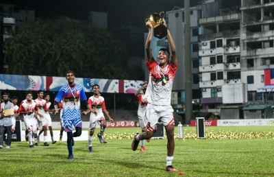 އިލާން: ހަ މެޗުން 38 ގޯލް، 10 ހެޓްރިކް