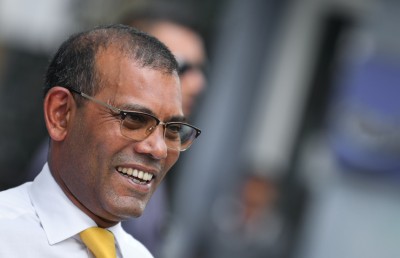 ނަޝީދުގެ "ދެ ރަދުން": އިލްމީ އެތައް ދާއިރާއަކާ ގުޅޭ ފޮތެއް