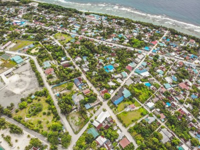އައްޑޫ ސިޓީ ތަރައްގީކުރަން 6.3 ބިލިއަން ރުފިޔާގެ މަޝްރޫއެއް