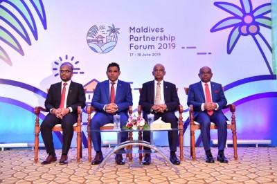 ބިލިއަން ޑޮލަރުގެ އިންވެސްޓްމަންޓް ހޯދަން ޕާޓްނަޝިޕް ފޯރަމް ފަށައިފި