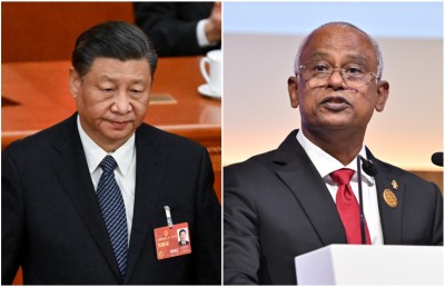 ޝީގެ ތިންވަނަ ދައުރުގައި ޗައިނާއާ ގުޅުން ބަދަހިކުރަން ރައީސް އިސްކަން ދެއްވާނެ