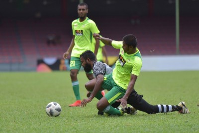 ގްރީންސްޓްރީޓު ބަލިކޮށް މާޒިޔާގެ ފެންވަރު ދައްކާލައިފި