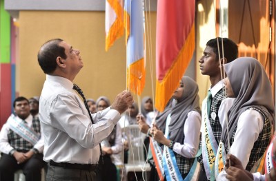 އަހުލާގު ގޯސްވީ އަދަބު ނުދެވިގެންތަ؟