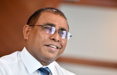 ރާއްޖެ ދެކެ ފޫއްސެއް ނުވާނެ، ޗުއްޓީއަށް 50 ފަހަރު ވެސް އެބައާދޭ: މިނިސްޓަރު