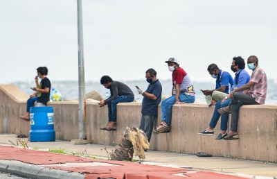 މާލޭގެ އެއް އާއިލާއަކުން 35 މީހުން ކޮވިޑަށް ޕޮޒިޓިވްވެއްޖެ