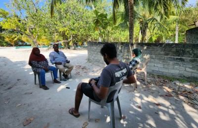 ވަރުގަދަ ލޯތްބެއް: މި ދެމަފިރިންނަށް ދުރުވެވޭ އެންމެ ސިކުންތެއް ވެސް ނެތް!