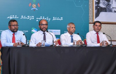 ރިޒާވް ބޮޑު ތަނުން ދަށަށް ގޮސް، މިހާރު ހުރީ ދެ މަހުގެ އިމްޕޯޓަށް ވާ ވަރަށް!