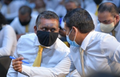 ފައްޔާޒްގެ ވޯޓަކީ ރައްޔިތުންނަށް އޮޅުވާލުމުގެ ޝޯއެއް: އިދިކޮޅު