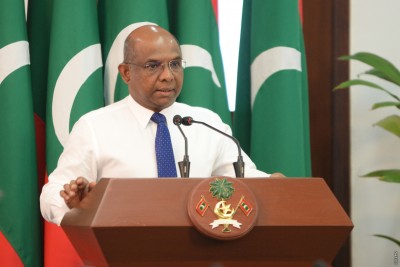 ރާއްޖެ ބިކަވެ ބާކީވެފައި އޮތް އޮތުން ނިމުމަކަށް އައިސްފި: ޝާހިދު