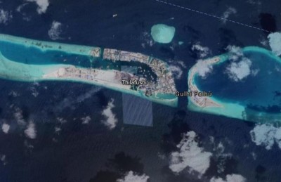 ބްރިޖު މަޝްރޫއަށް އިންޑިއާ އިން 500 މިލިއަން ޑޮލަރު ދެނީ