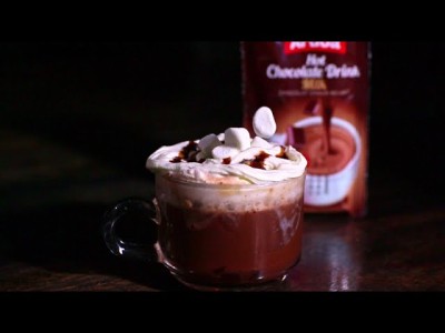 ޔޫރަޕް މާކެޓަށް ތައްޔާރުކޮށްފައިވާ މީރު އިންސްޓަންޓް ހޮޓް ޗޮކްލެޓެއް ރާއްޖެ އަށް ތައާރަފްކޮށްފި