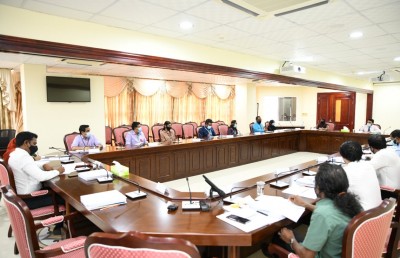ސިއްހީ ދާއިރާ އަށް މިދިޔަ 10 އަހަރު ވެސް ނާންނަވަރުގެ ކުރިއެރުން ހޯދޭނެ: އަމީން